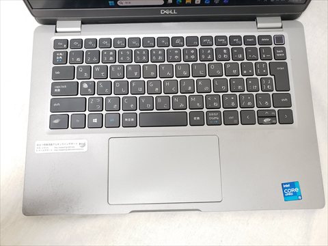Latitude 5320 (i5-1145G7/13.3/16GB/SSD256GB/W11) [1925]各サイトで併売につき売切れのさいはご容赦願います。