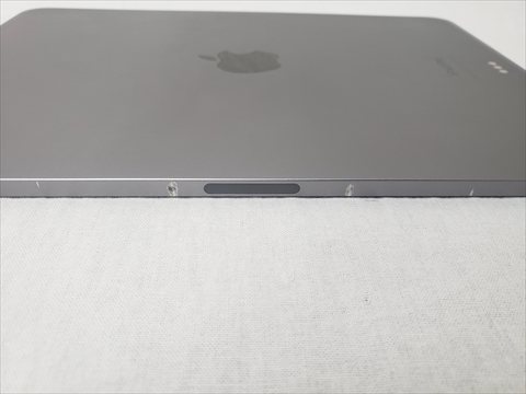 iPad Pro 11インチ 第4世代 Cellular 128GB スペースグレイ /MNYC3J/A 【国内版 SIMFREE】 各サイトで併売につき売切れのさいはご容赦願います。
