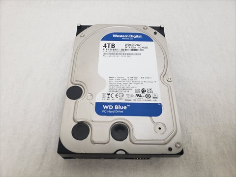 WD40EZAZ 各サイトで併売につき売切れのさいはご容赦願います。