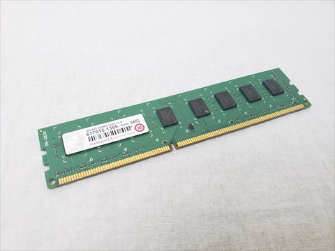 PC3-10600(DDR3 1333) 4GB /バルク 各サイトで併売につき売切れのさいはご容赦願います。