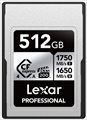 LCAEXS4512G-RNENG    海外輸入版 CFexpress 4.0 Type A SILVER series