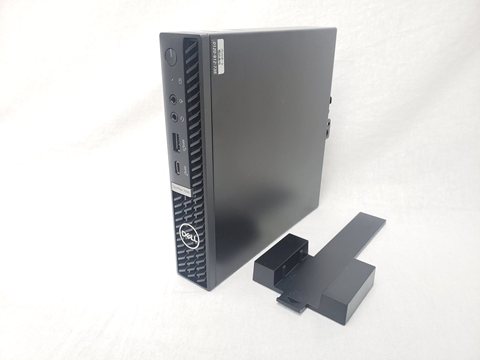Optiplex 7000 Micro (i5-12500T/16GB/SSD512GB/W11) [5717]各サイトで併売につき売切れのさいはご容赦願います。