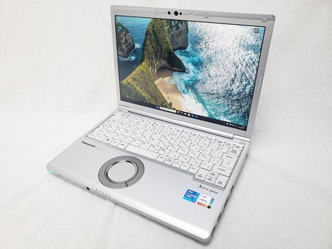 Let's note SV1 (i5-1145G7/12.1/16GB/SSD256GB/W11) /CF-SV1RDLVS [1555]各サイトで併売につき売切れのさいはご容赦願います。