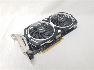 Radeon RX 570 ARMOR 8G OC 各サイトで併売につき売切れのさいはご容赦願います。