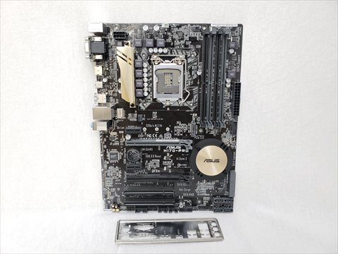 H170-PRO（Diginnos BIOS） 各サイトで併売につき売切れのさいはご容赦願います。