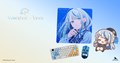 【先行予約】Weather Planetコラボ！雨海ルカ コンプセット 9月下旬出荷予定