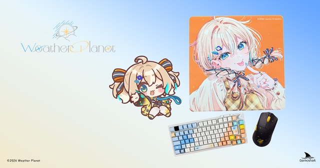 【先行予約】Weather Planetコラボ！天晴ひなた コンプセット 9月下旬出荷予定