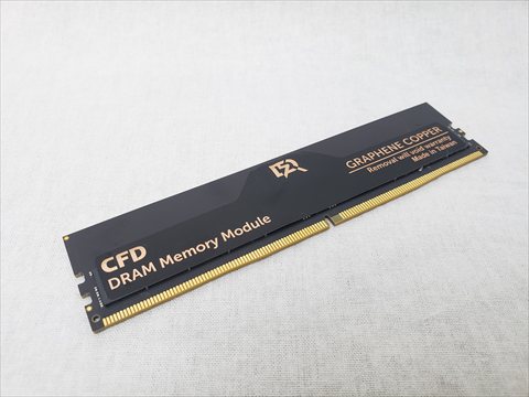 PC5-44800(DDR5 5600) 16GB /バルク 各サイトで併売につき売切れのさいはご容赦願います。
