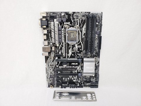 PRIME H270-PLUS 各サイトで併売につき売切れのさいはご容赦願います。