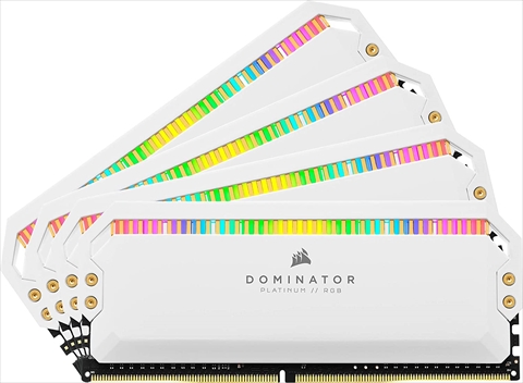 CMT32GX4M4C3600C18W DOMINATOR PLATINUM RGB