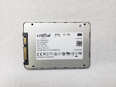 MX300 CT525MX300SSD1 各サイトで併売につき売切れのさいはご容赦願います。