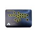VARMILO HA10+ Evo Black PC/PS4/PS5/NS/NS2 Leverless Arcade Controller for Fighting Games