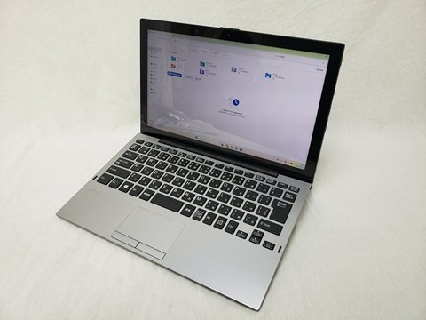 VAIO Pro PA （m3-8100Y/12.5/8GB/SSD128GB/W11） /VJPA11C11N [0459]各サイトで併売につき売切れのさいはご容赦願います。