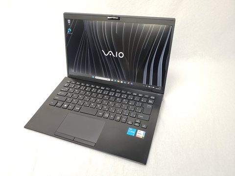 VAIO Pro PK (i5-1235U/14.0/16GB/SSD256GB/W11) /VJPK228000003 [9080]各サイトで併売につき売切れのさいはご容赦願います。