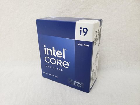 Core i9-14900KF BOX 3.2(5.6)/2.4(4.4)GHz/24(8+16)コア 32スレッド/Turbo Max3.0 5.8Ghz/スマートキャッシュ36M/TDP125W 各サイトで併売につき売切れのさいはご容赦願います。