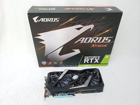 GV-N208TAORUS X-11GC 各サイトで併売につき売切れのさいはご容赦願います。
