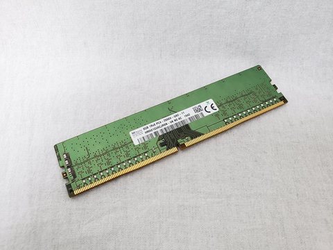 PC4-21300(DDR4 2666) 8GB /バルク 各サイトで併売につき売切れのさいはご容赦願います。