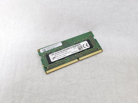 PC4-21300(DDR4 2666) 260Pin S.O.DIMM 8GB 各サイトで併売につき売切れのさいはご容赦願います。