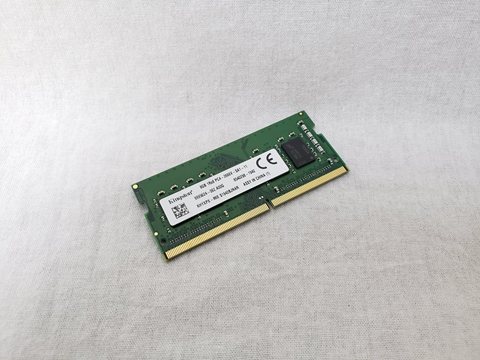 PC4-21300(DDR4 2666) 260Pin S.O.DIMM 8GB 各サイトで併売につき売切れのさいはご容赦願います。