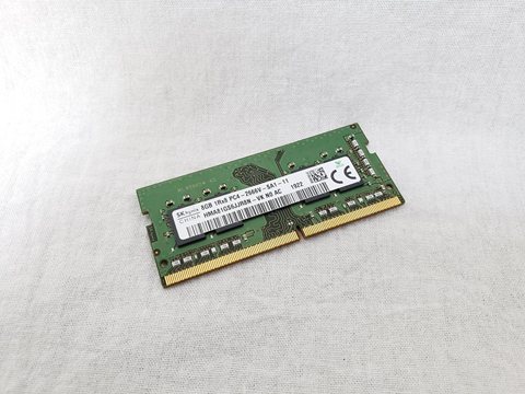 PC4-21300(DDR4 2666) 260Pin S.O.DIMM 8GB 各サイトで併売につき売切れのさいはご容赦願います。