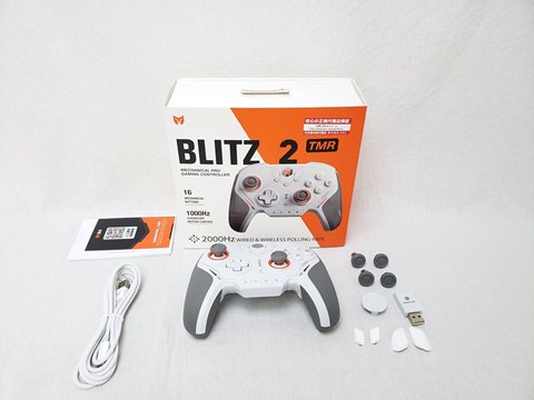 Blitz 2 TMR 各サイトで併売につき売切れのさいはご容赦願います。