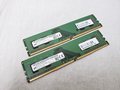 PC4-25600(DDR4 3200) 4GB x2 /バルク 各サイトで併売につき売切れのさいはご容赦願います。