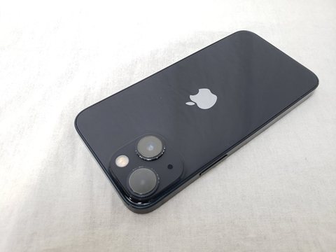 iPhone13 mini 128GB ミッドナイト /MLJC3J/A 【au SIMFREE】 各サイトで併売につき売切れのさいはご容赦願います。