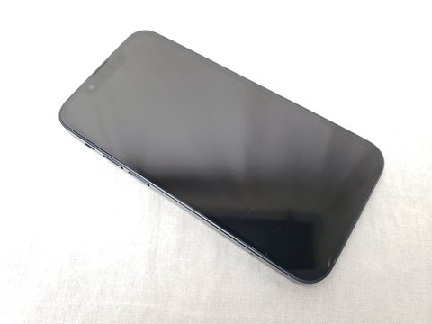iPhone13 mini 128GB ミッドナイト /MLJC3J/A 【au SIMFREE】 各サイトで併売につき売切れのさいはご容赦願います。