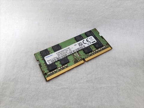 PC4-21300(DDR4 2666) 260Pin S.O.DIMM 16GB 各サイトで併売につき売切れのさいはご容赦願います。