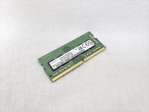 PC4-25600(DDR4 3200) 260Pin S.O.DIMM 8GB 各サイトで併売につき売切れのさいはご容赦願います。