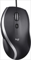 M500s Logicool Corded Mouse