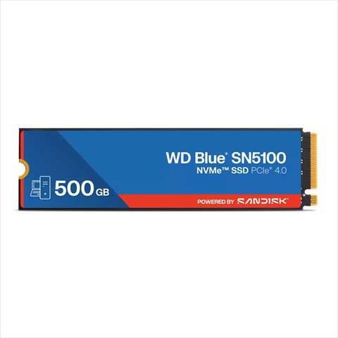 WDS500G5B0E（海外輸入品）