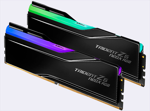 F5-6000A3038F16GX2-TZ5NXRN　「AMD EXPO Technology対応」