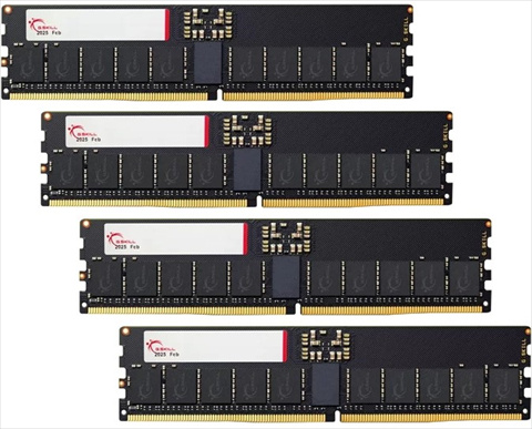 F5-6400R3239F32GQ4-T5N　「AMD EXPO Technology対応」 ※注！ 本製品はサーバー用のECC Registered DIMMです。一般のパソコンでは動作いたしません。