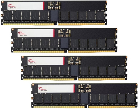 F5-6000R3036G48GQ4-T5N　「AMD EXPO Technology対応」 ※注！ 本製品はサーバー用のECC Registered DIMMです。一般のパソコンでは動作いたしません。