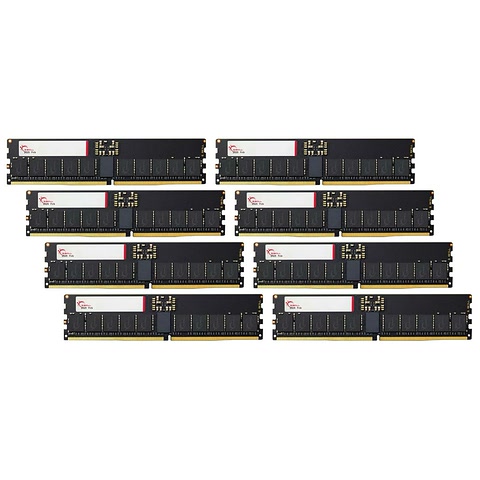 F5-6400R3848F64GE8-T5N　「AMD EXPO Technology対応」 ※注！ 本製品はサーバー用のECC Registered DIMMです。一般のパソコンでは動作いたしません。