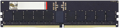 F5-6400R5252A32GX1-G5 ※注！ 本製品はサーバー用のECC Registered DIMMです。一般のパソコンでは動作いたしません。