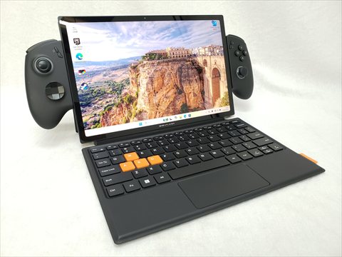 ONEXPLAYER X1 Pro （Ryzen-AI9 HX370/10.9/32GB/2TB） 各サイトで併売につき売切れのさいはご容赦願います。