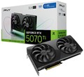 PNY GeForce RTX 5070 Ti 16GB OC SLIM VCG5070T16DFSXPB1-O