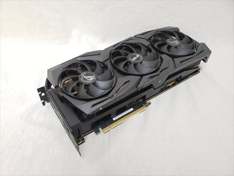 ROG-STRIX-RTX2080TI-O11G-GAMING 各サイトで併売につき売切れのさいはご容赦願います。
