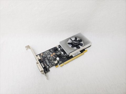 GeForce GT1030 2GB /PCI-E 各サイトで併売につき売切れのさいはご容赦願います。