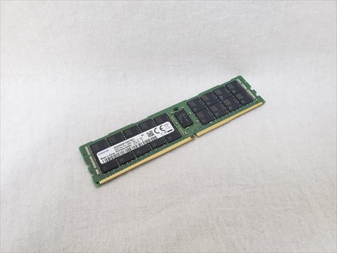 PC4-21300(DDR4 2666) 64GB Registered ECC [M393A8G40MB2-CTD7Y] 各サイトで併売につき売切れのさいはご容赦願います。