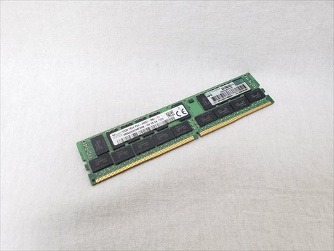 PC4-19200(DDR4 2400) 32GB Registered ECC [HMA84GR7MFR4N-UH] 各サイトで併売につき売切れのさいはご容赦願います。