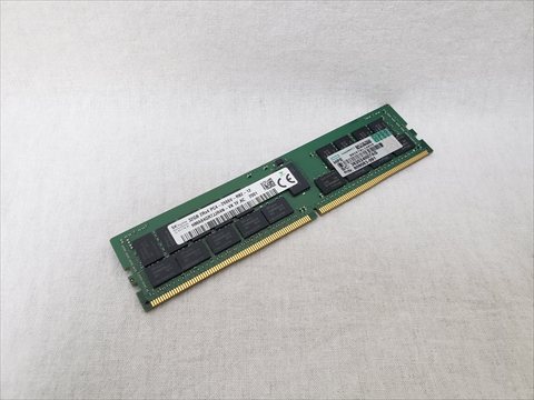 PC4-21300(DDR4 2666) 32GB Registered ECC [HMA84GR7JJR4N-VK] 各サイトで併売につき売切れのさいはご容赦願います。