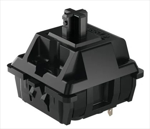 【1個】 CHERRY MX2A 黒軸キースイッチ ☆40個まで￥250クリックポスト対応可能！