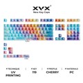 XVX Gorgeous View SkyGlow 119keys キーキャップ