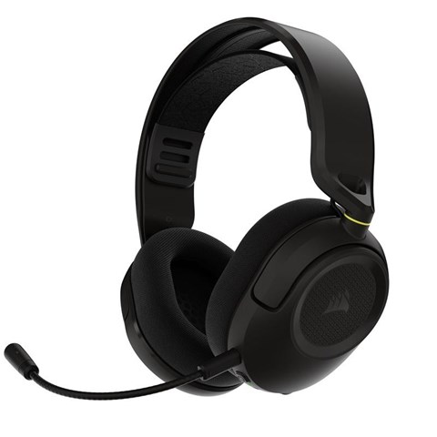 CORSAIR HS35 v3 Wireless ゲーミングヘッドセット カーボン CAR-9011401-WW