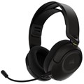 CORSAIR HS35 v3 Wireless ゲーミングヘッドセット カーボン CAR-9011401-WW 7月中旬発売予定