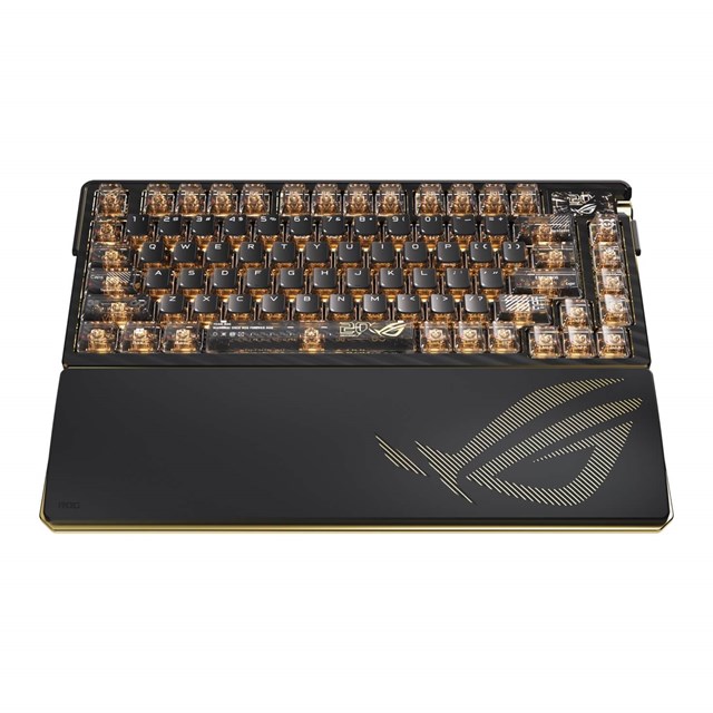ROG Azoth Extreme Edition 20 Gaming Keyboard 7月3日発売
