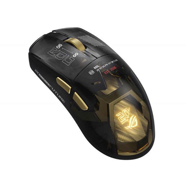 ROG Harpe II Extreme Edition 20 Gaming Mouse 7月3日発売